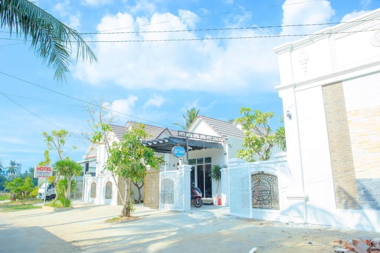 Cong Thanh Lavender Tan Thanh Hotel Mini Resort מראה חיצוני תמונה