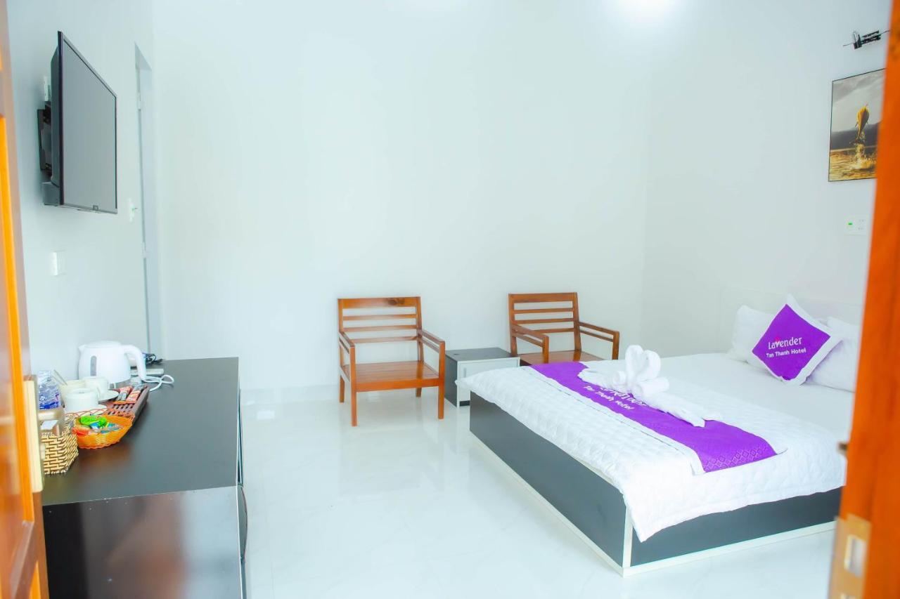 Cong Thanh Lavender Tan Thanh Hotel Mini Resort מראה חיצוני תמונה