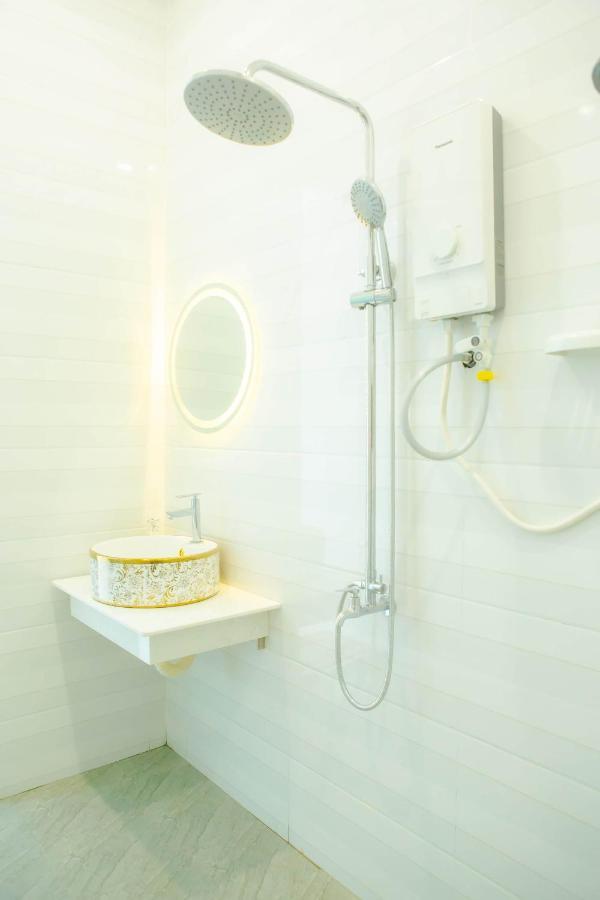 Cong Thanh Lavender Tan Thanh Hotel Mini Resort מראה חיצוני תמונה