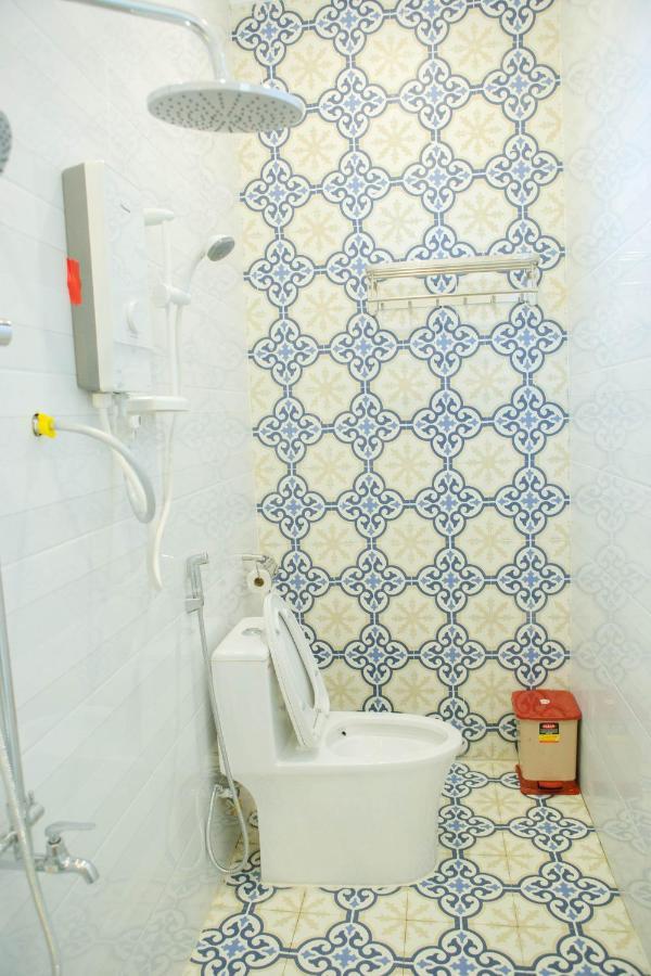 Cong Thanh Lavender Tan Thanh Hotel Mini Resort מראה חיצוני תמונה