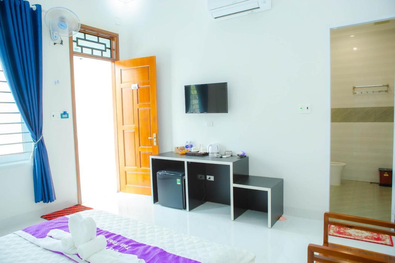Cong Thanh Lavender Tan Thanh Hotel Mini Resort מראה חיצוני תמונה