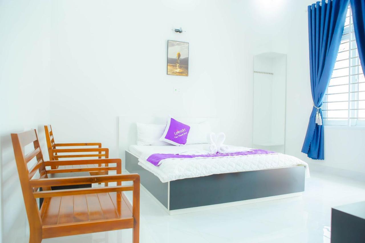Cong Thanh Lavender Tan Thanh Hotel Mini Resort מראה חיצוני תמונה