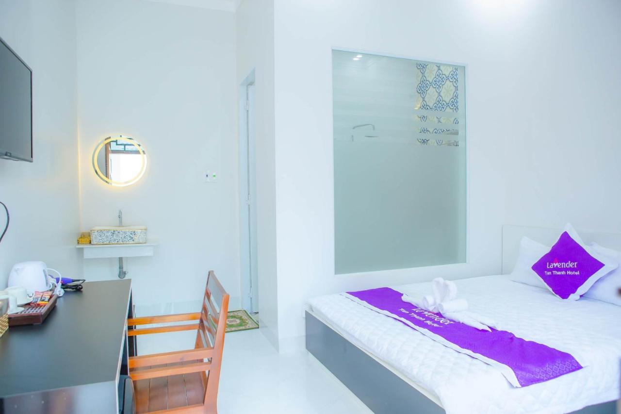 Cong Thanh Lavender Tan Thanh Hotel Mini Resort מראה חיצוני תמונה