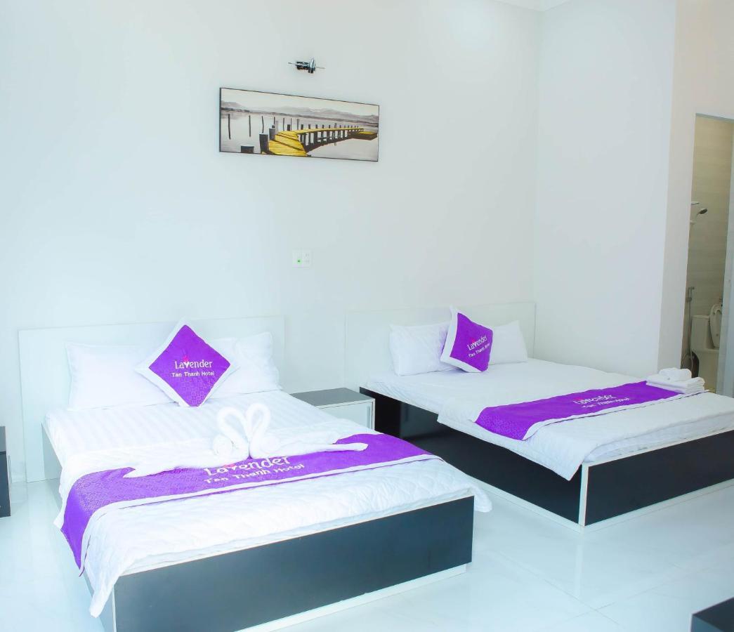 Cong Thanh Lavender Tan Thanh Hotel Mini Resort מראה חיצוני תמונה
