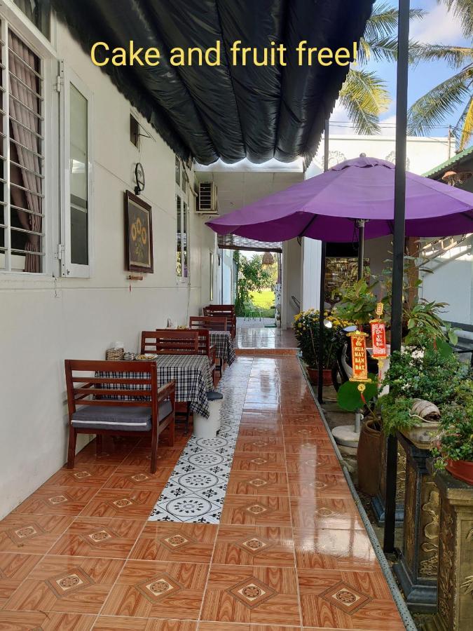 Cong Thanh Lavender Tan Thanh Hotel Mini Resort מראה חיצוני תמונה
