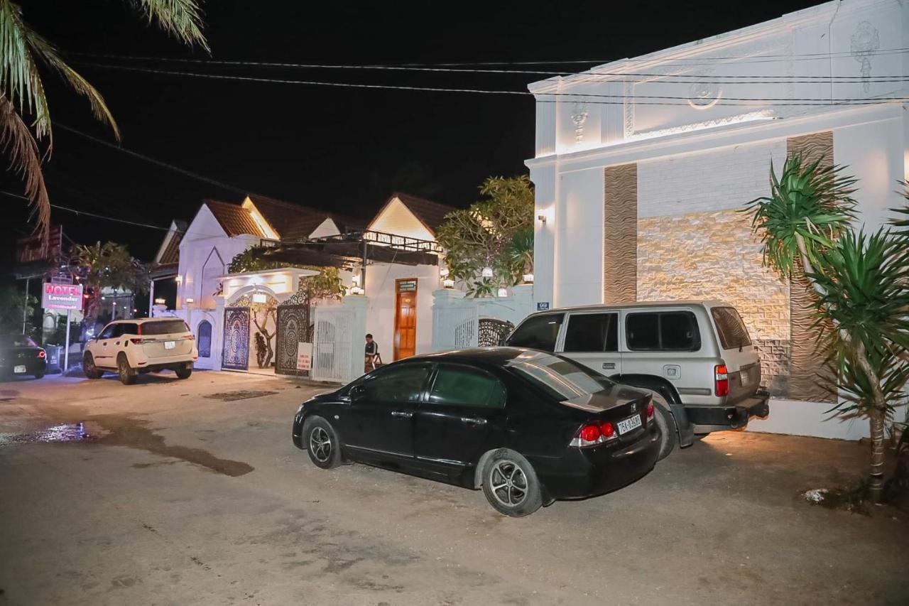 Cong Thanh Lavender Tan Thanh Hotel Mini Resort מראה חיצוני תמונה