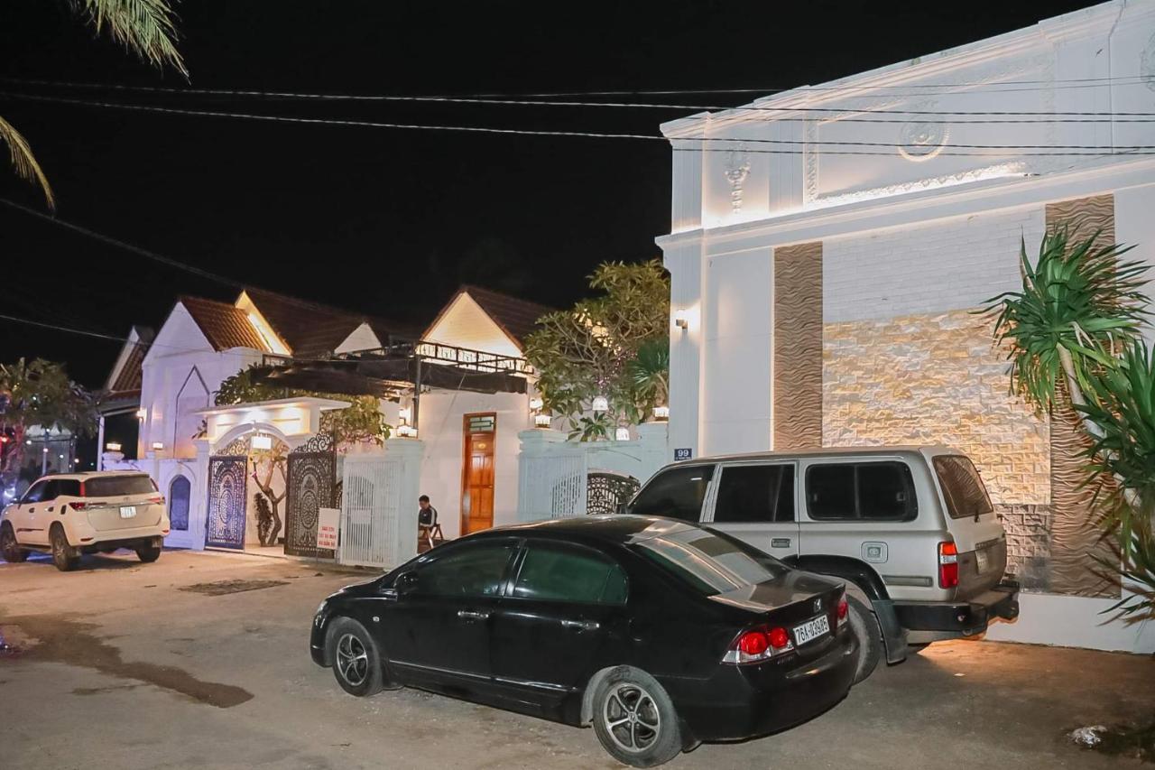 Cong Thanh Lavender Tan Thanh Hotel Mini Resort מראה חיצוני תמונה