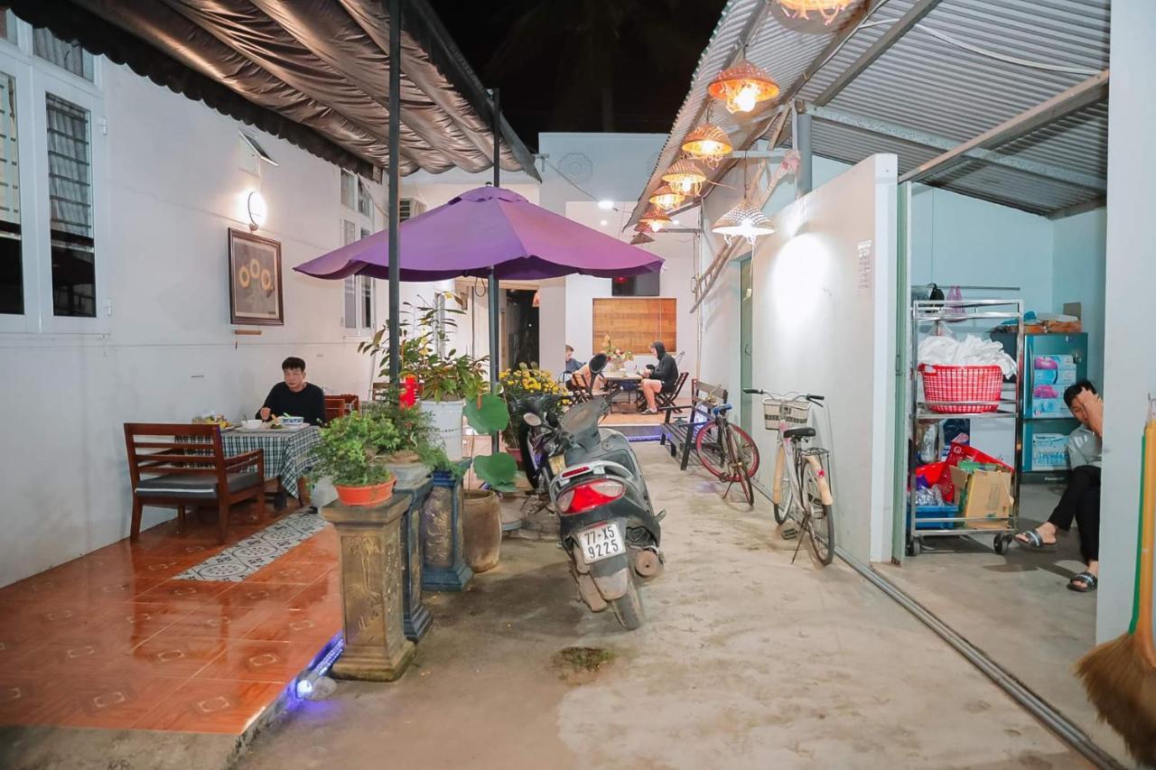 Cong Thanh Lavender Tan Thanh Hotel Mini Resort מראה חיצוני תמונה
