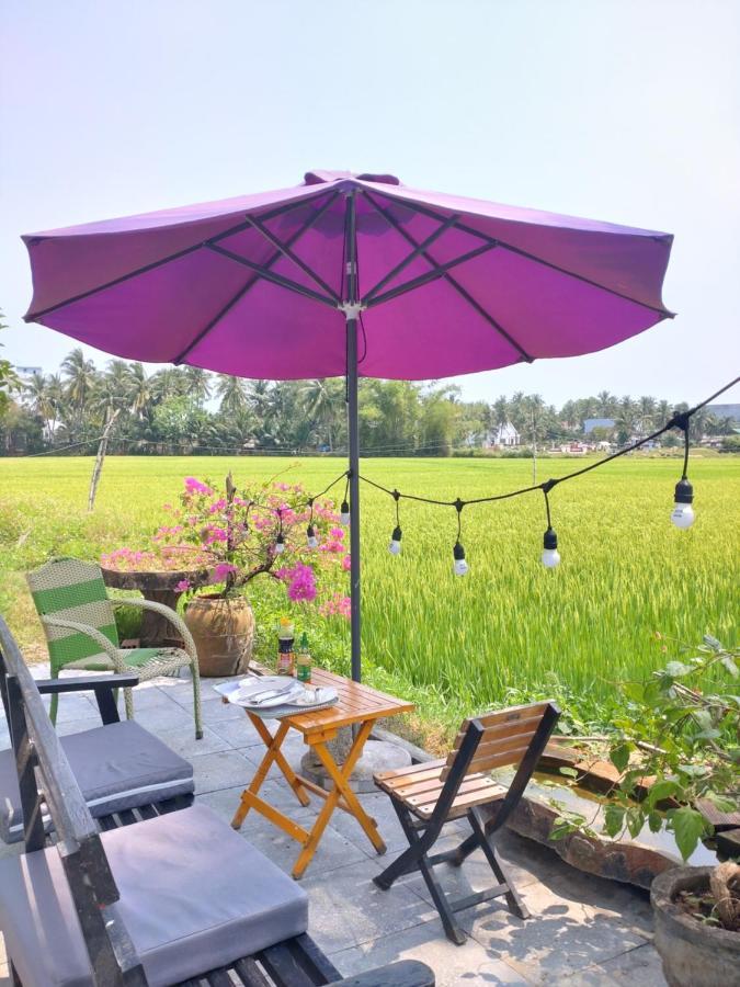 Cong Thanh Lavender Tan Thanh Hotel Mini Resort מראה חיצוני תמונה