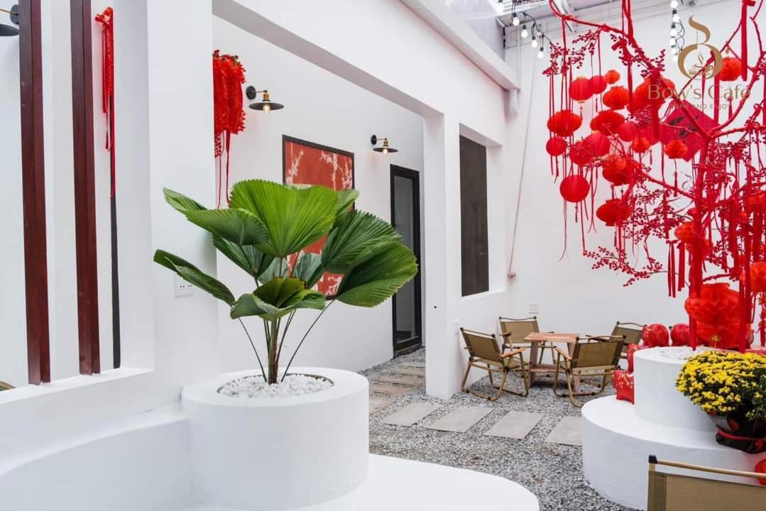 Cong Thanh Lavender Tan Thanh Hotel Mini Resort מראה חיצוני תמונה