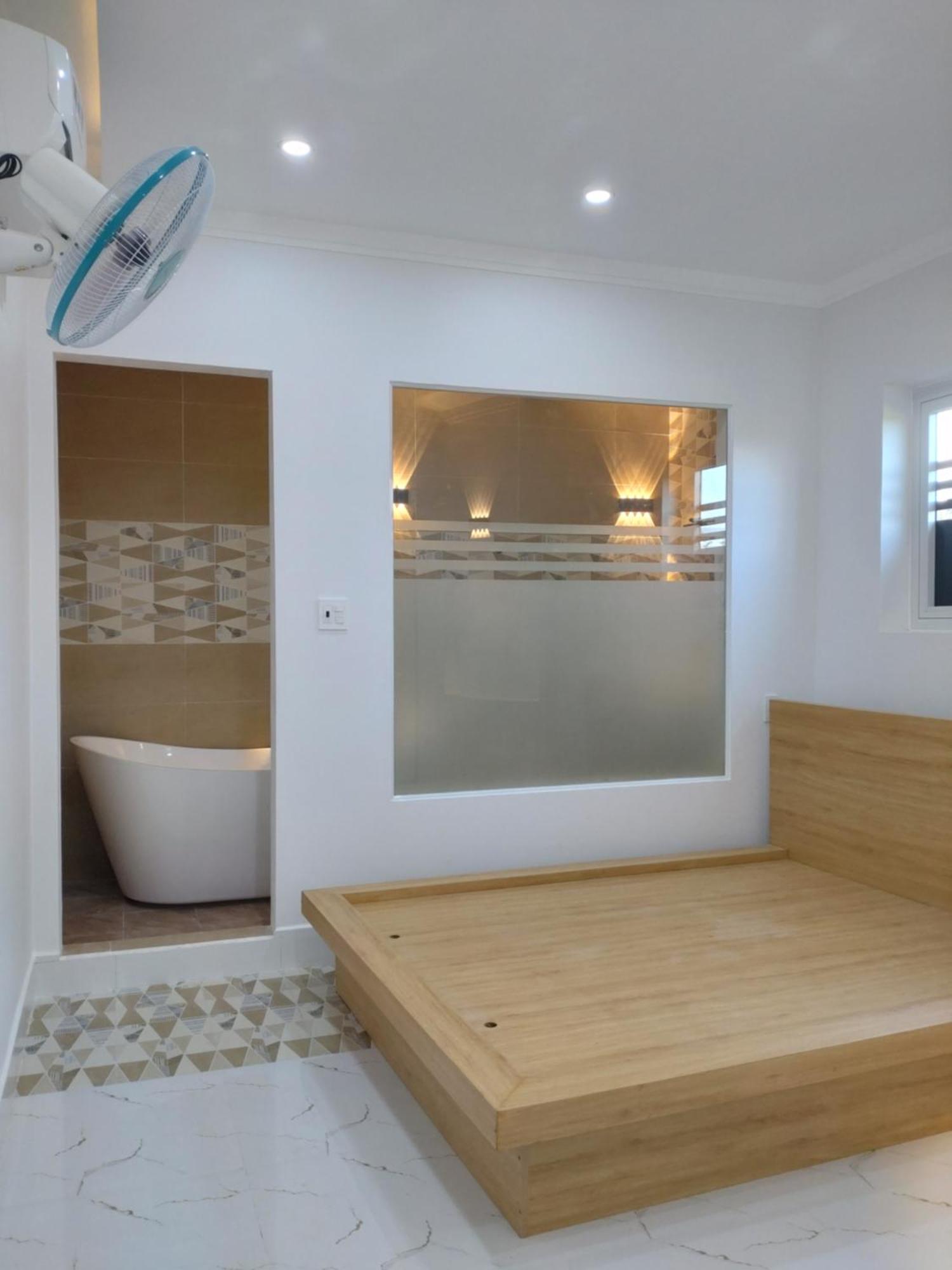 Cong Thanh Lavender Tan Thanh Hotel Mini Resort מראה חיצוני תמונה