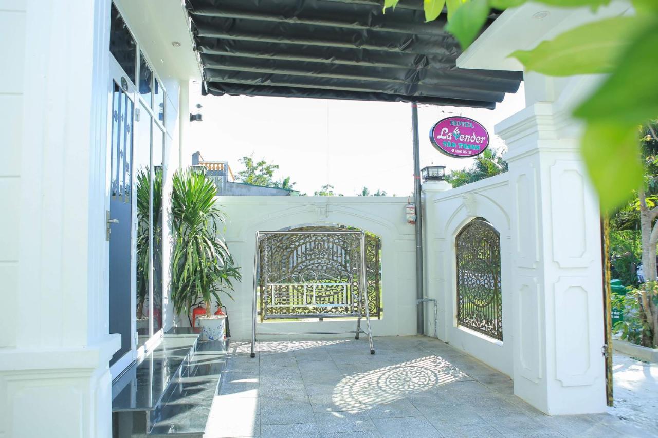 Cong Thanh Lavender Tan Thanh Hotel Mini Resort מראה חיצוני תמונה