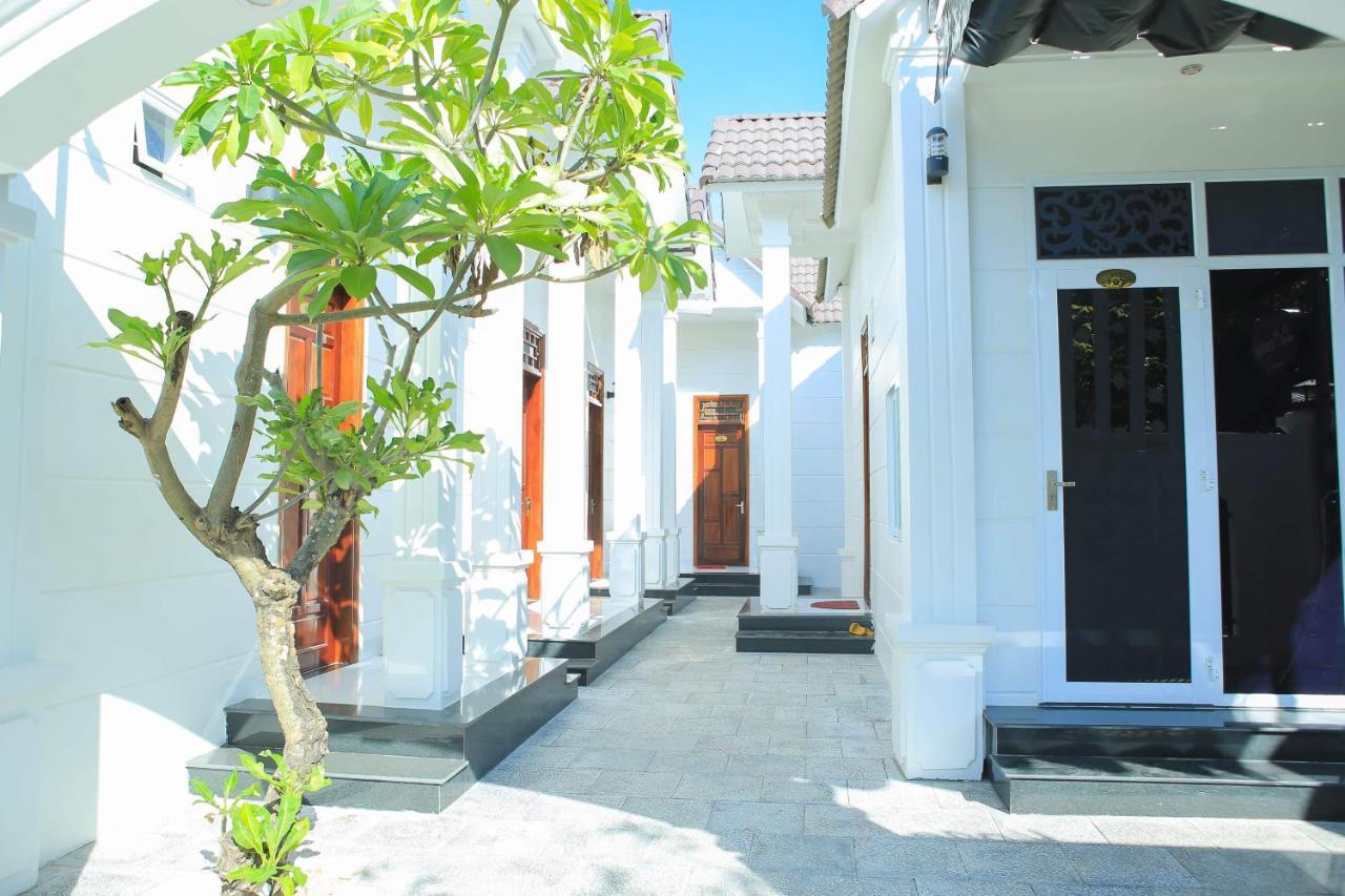 Cong Thanh Lavender Tan Thanh Hotel Mini Resort מראה חיצוני תמונה