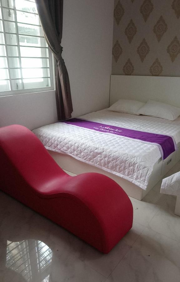 Cong Thanh Lavender Tan Thanh Hotel Mini Resort מראה חיצוני תמונה