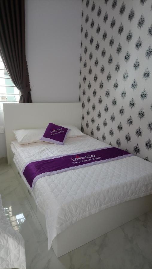 Cong Thanh Lavender Tan Thanh Hotel Mini Resort מראה חיצוני תמונה