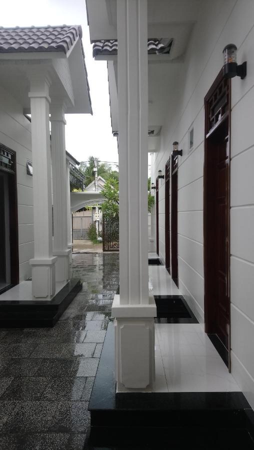 Cong Thanh Lavender Tan Thanh Hotel Mini Resort מראה חיצוני תמונה
