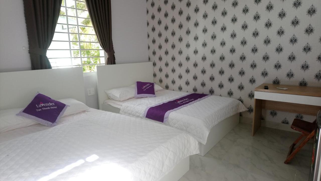 Cong Thanh Lavender Tan Thanh Hotel Mini Resort מראה חיצוני תמונה