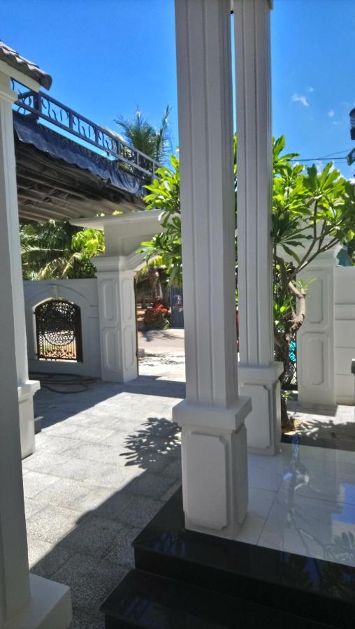 Cong Thanh Lavender Tan Thanh Hotel Mini Resort מראה חיצוני תמונה