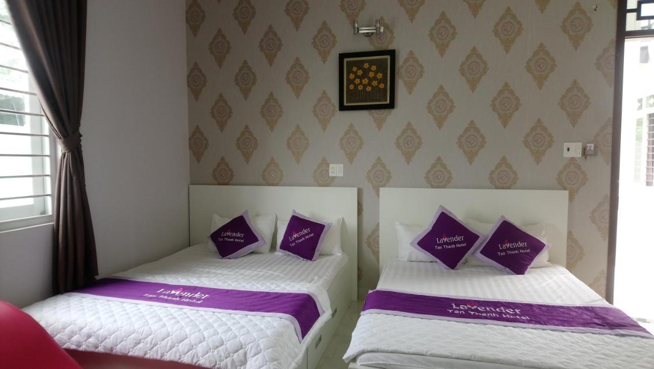 Cong Thanh Lavender Tan Thanh Hotel Mini Resort מראה חיצוני תמונה