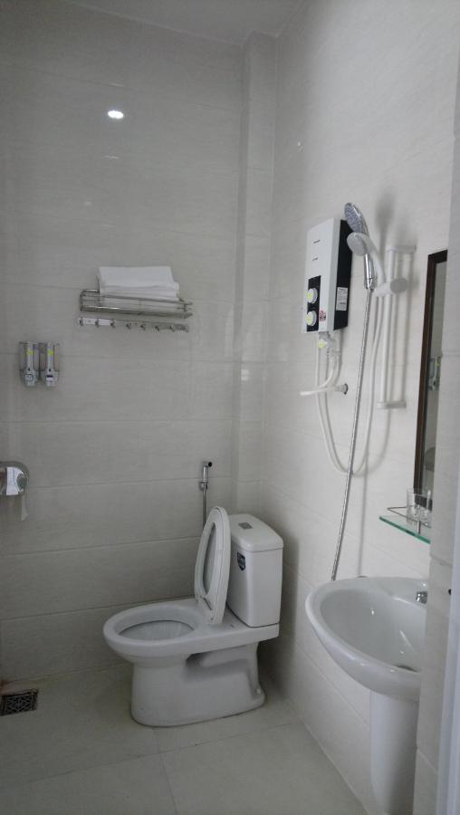 Cong Thanh Lavender Tan Thanh Hotel Mini Resort מראה חיצוני תמונה