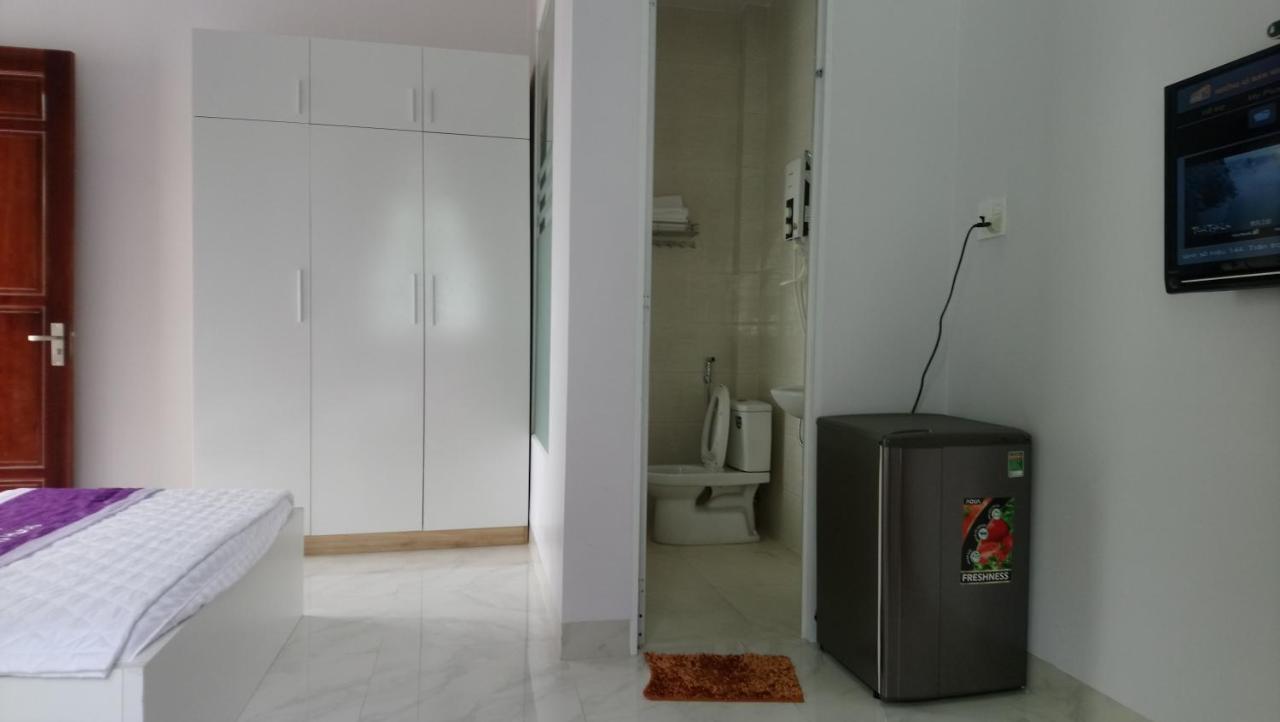 Cong Thanh Lavender Tan Thanh Hotel Mini Resort מראה חיצוני תמונה