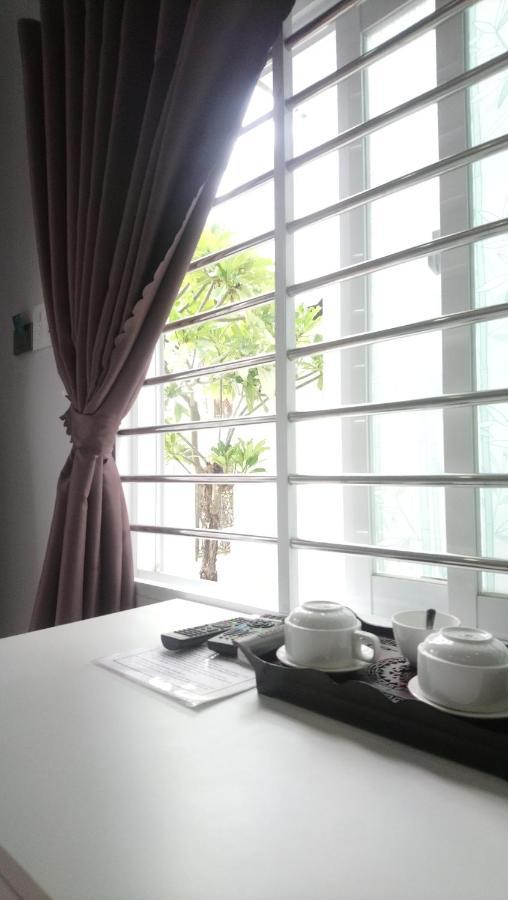 Cong Thanh Lavender Tan Thanh Hotel Mini Resort מראה חיצוני תמונה