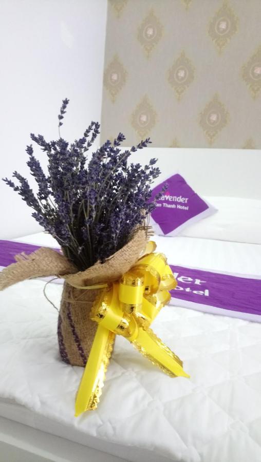 Cong Thanh Lavender Tan Thanh Hotel Mini Resort מראה חיצוני תמונה