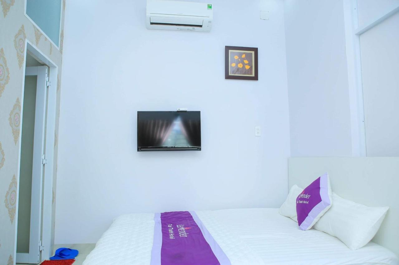 Cong Thanh Lavender Tan Thanh Hotel Mini Resort מראה חיצוני תמונה