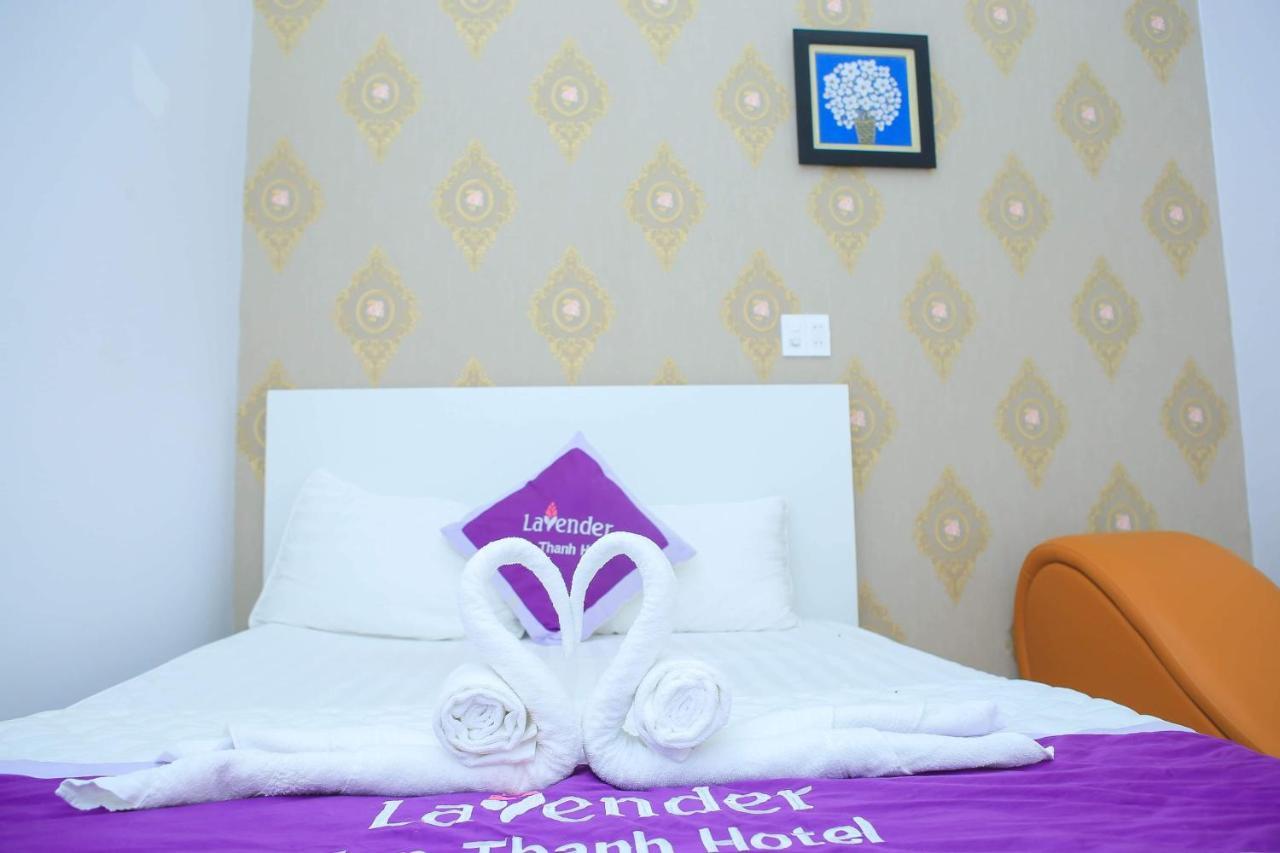 Cong Thanh Lavender Tan Thanh Hotel Mini Resort מראה חיצוני תמונה