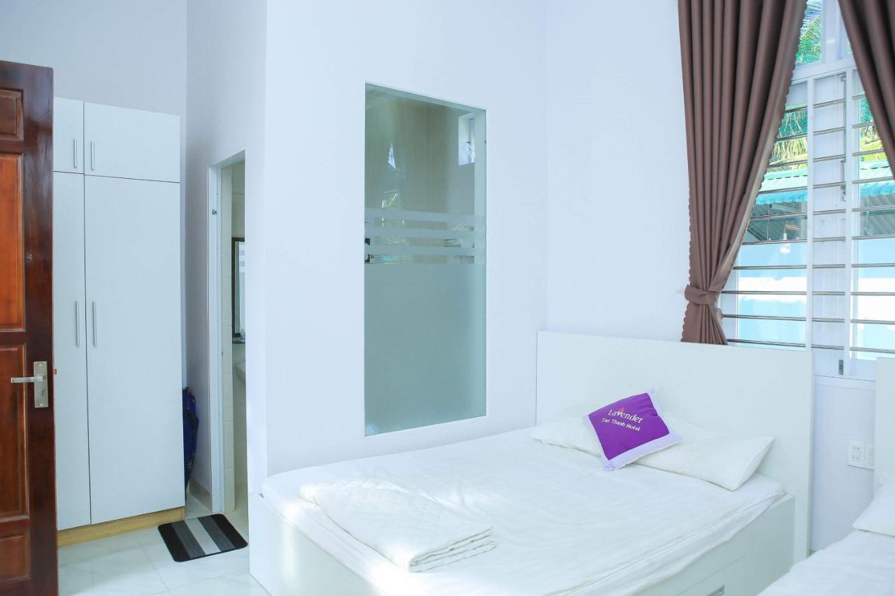 Cong Thanh Lavender Tan Thanh Hotel Mini Resort מראה חיצוני תמונה