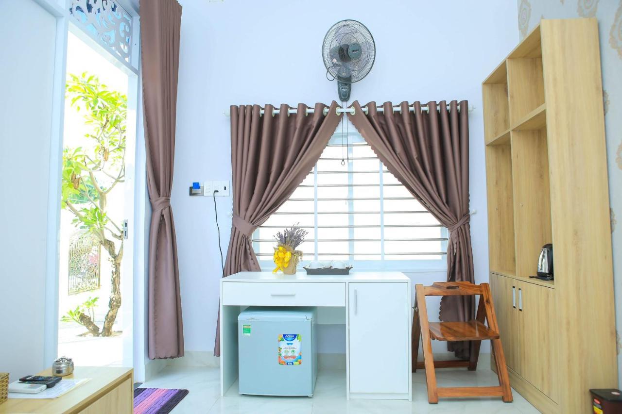 Cong Thanh Lavender Tan Thanh Hotel Mini Resort מראה חיצוני תמונה