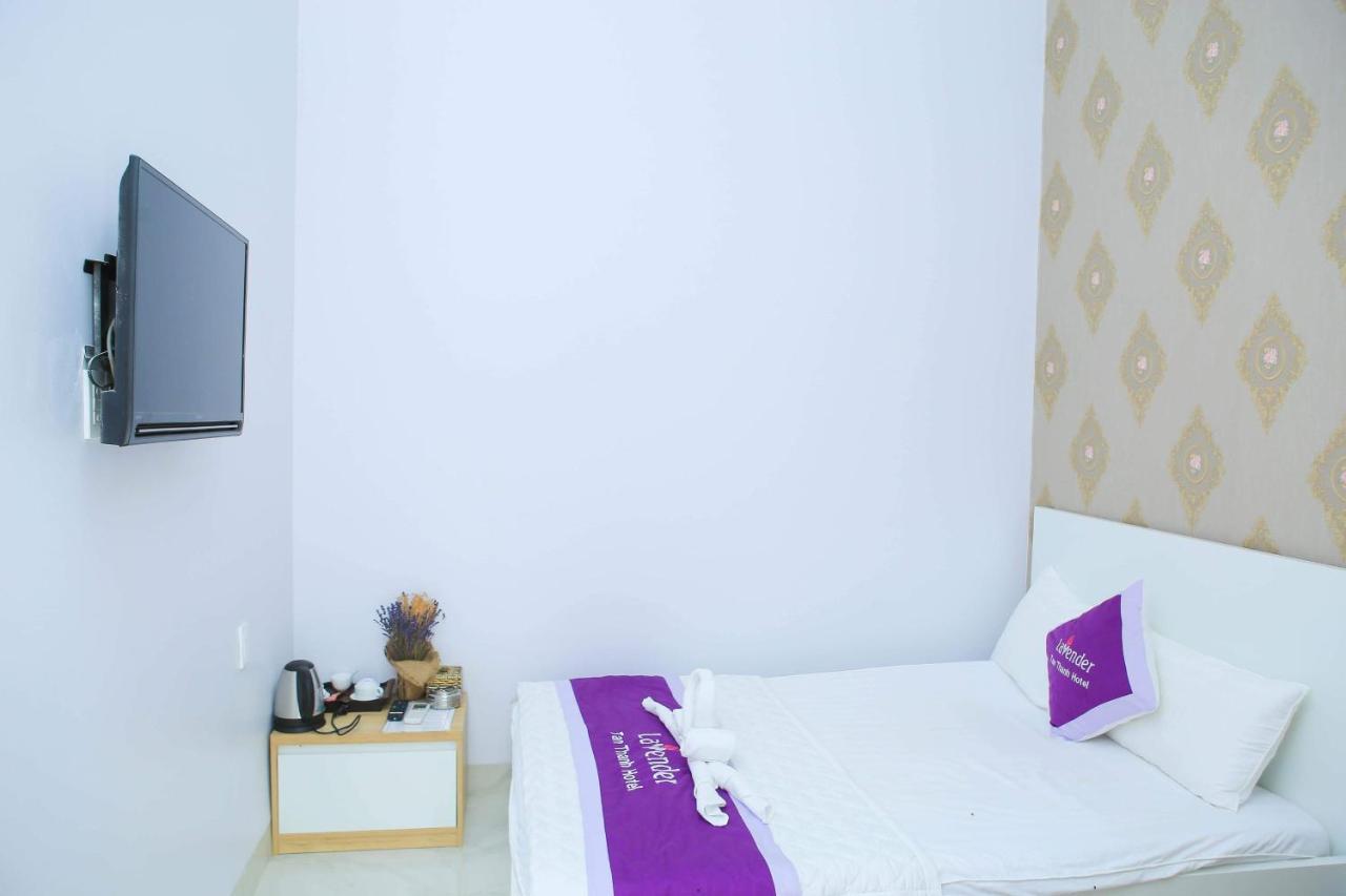 Cong Thanh Lavender Tan Thanh Hotel Mini Resort מראה חיצוני תמונה