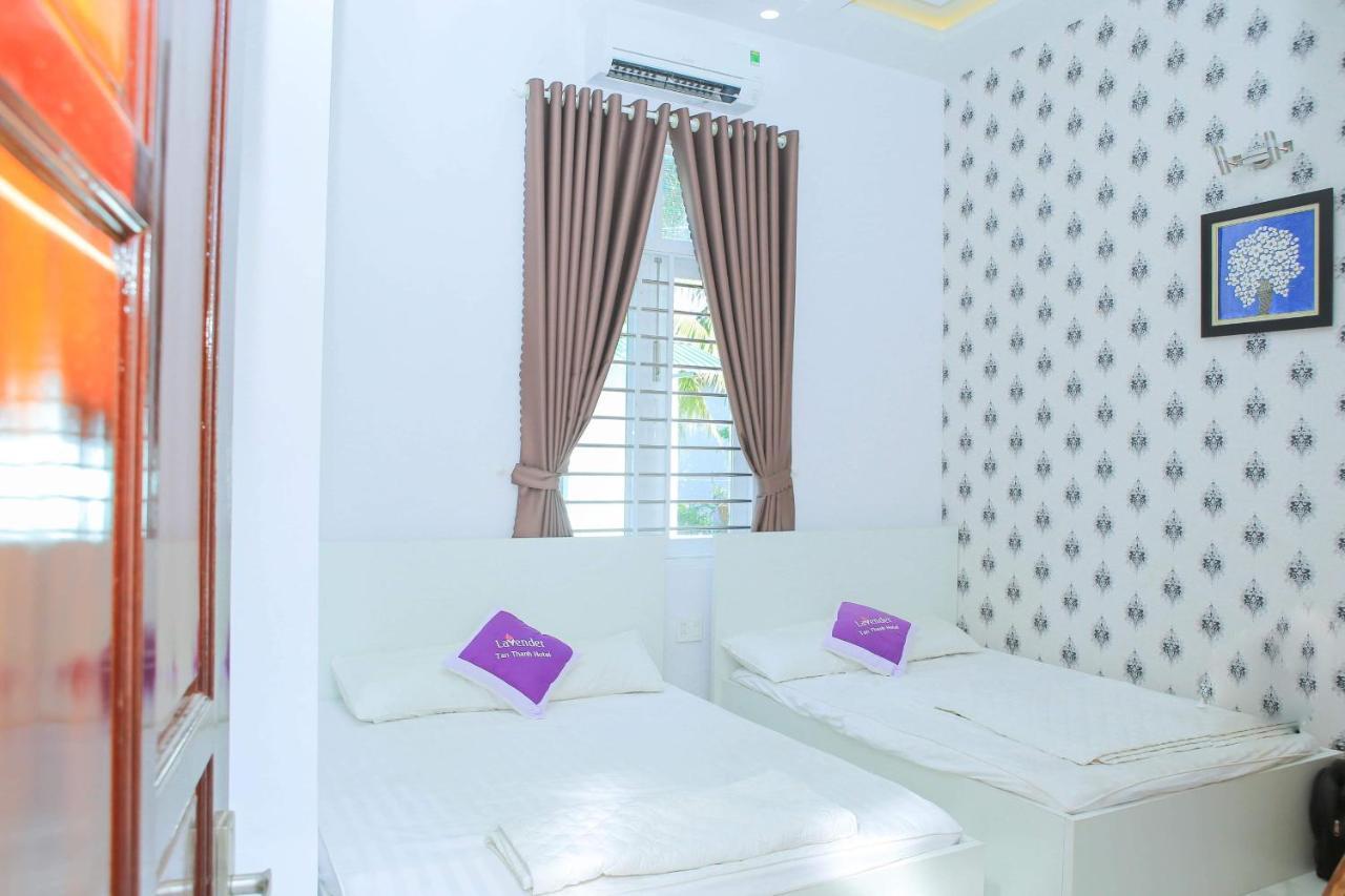 Cong Thanh Lavender Tan Thanh Hotel Mini Resort מראה חיצוני תמונה