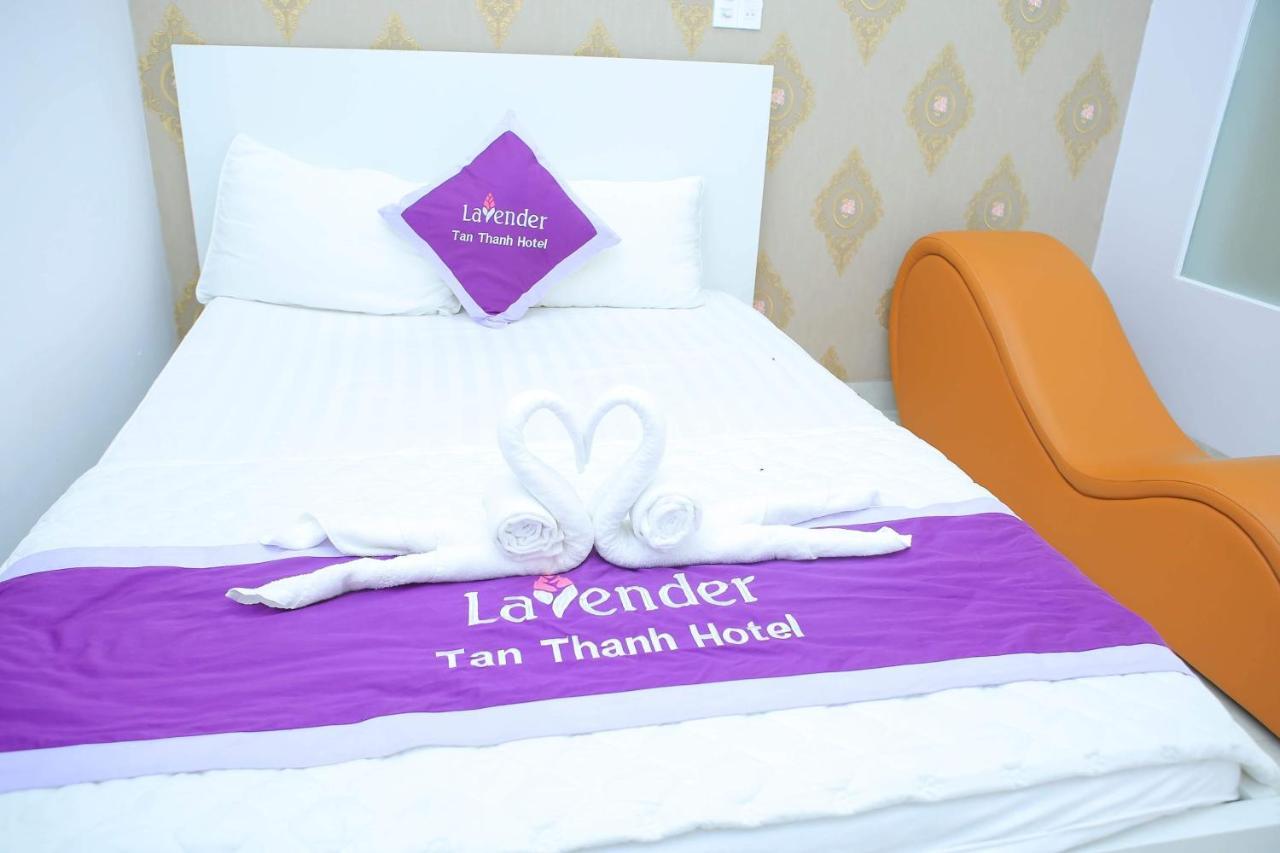 Cong Thanh Lavender Tan Thanh Hotel Mini Resort מראה חיצוני תמונה
